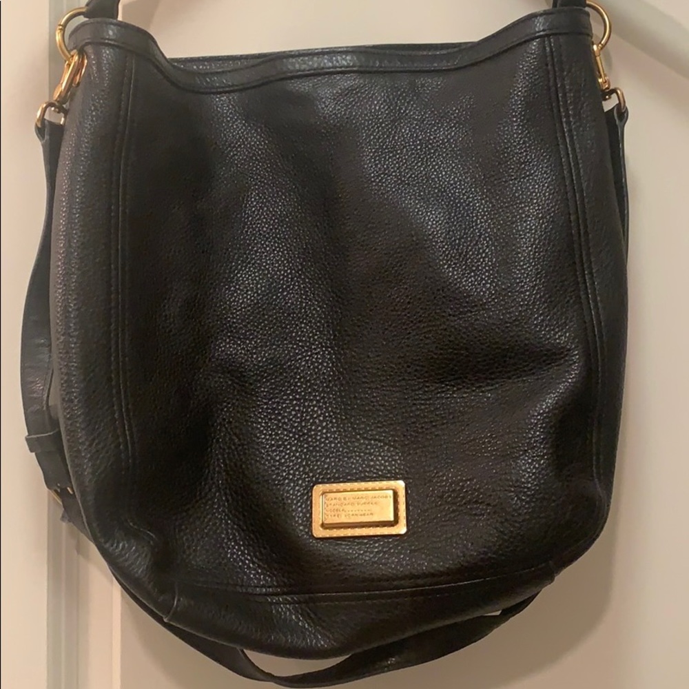 Black Marc Jacobs shoulder bag